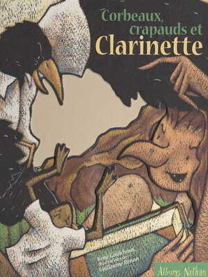 cover image of Corbeaux, crapauds et clarinette